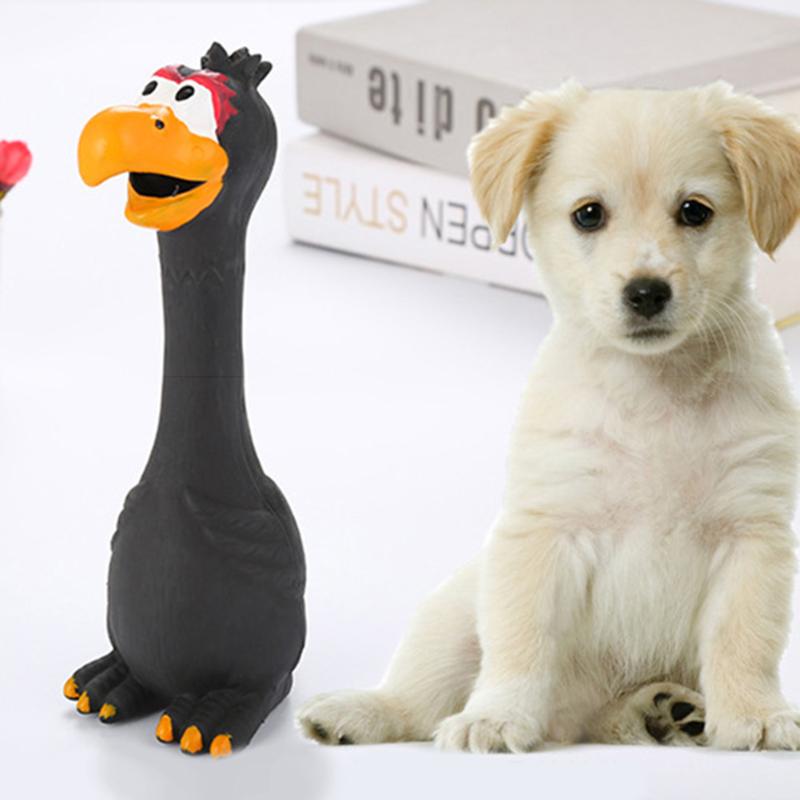 1PC-Toy-For-Dogs-Puppy-Screaming-Rubber-Chicken-Toy-For-Dogs-Latex-Squeak-Squeaker-Chew-Training-1