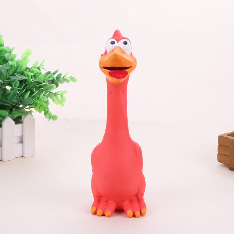 1PC-Toy-For-Dogs-Puppy-Screaming-Rubber-Chicken-Toy-For-Dogs-Latex-Squeak-Squeaker-Chew-Training-3