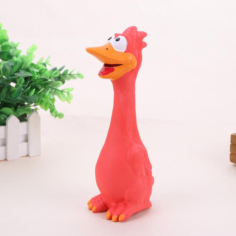 1PC-Toy-For-Dogs-Puppy-Screaming-Rubber-Chicken-Toy-For-Dogs-Latex-Squeak-Squeaker-Chew-Training-4
