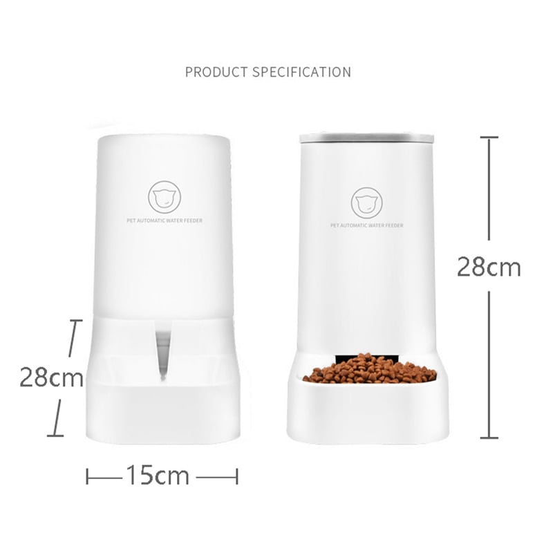 3-8L-Large-Capacity-Pet-Dog-Cat-Automatic-Feeder-Detachable-Bowl-Water-Dispenser-Food-Feeding-Device-2