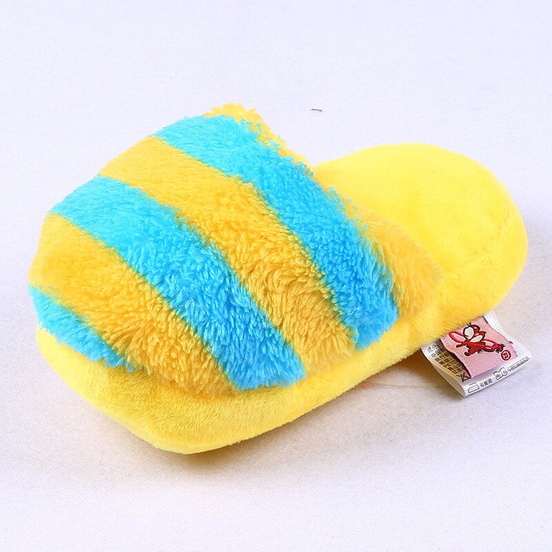 6-Colors-Puppy-Pet-Dog-Chew-Toy-Stuffed-Chewing-Plush-Interactive-Cute-Soft-Plush-Slipper-Design-4