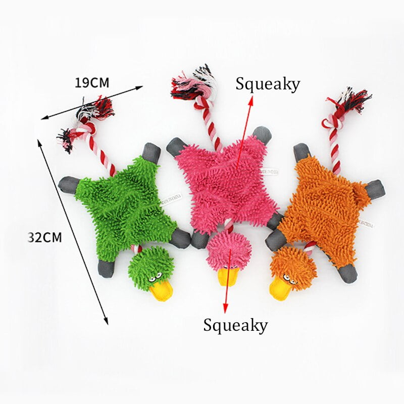 Animals-Shape-Squeaker-Dog-Toys-for-Small-Dogs-Pets-Accessories-Plush-Puppy-Chew-Toy-with-Ropes-1