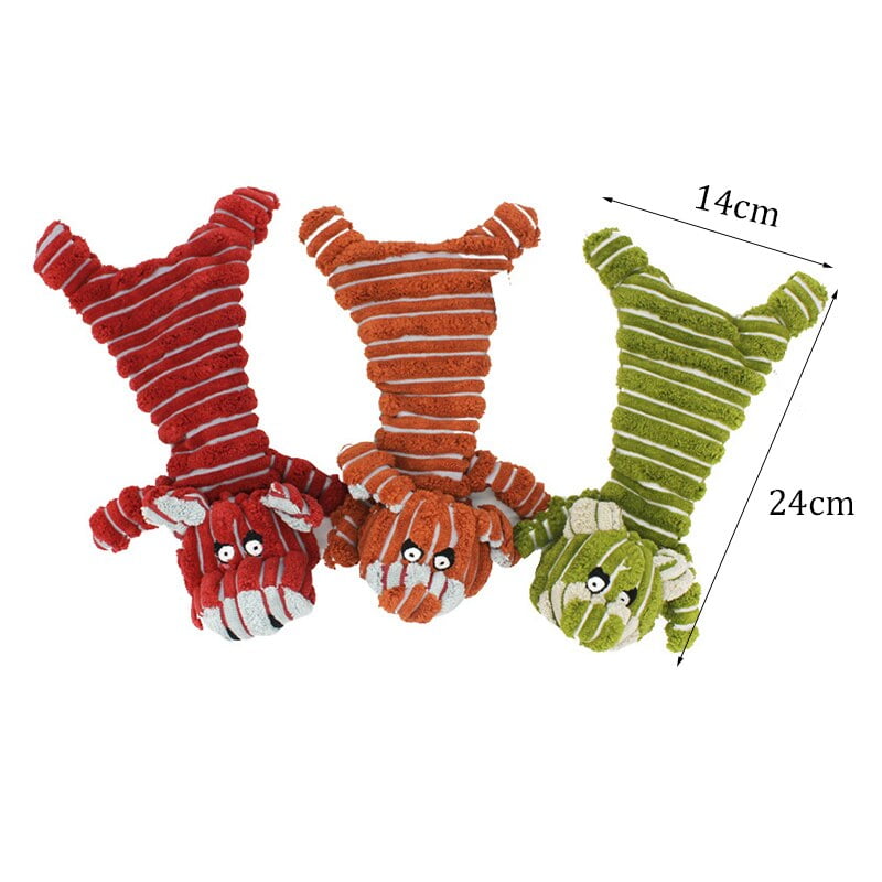 Animals-Shape-Squeaker-Dog-Toys-for-Small-Dogs-Pets-Accessories-Plush-Puppy-Chew-Toy-with-Ropes-2