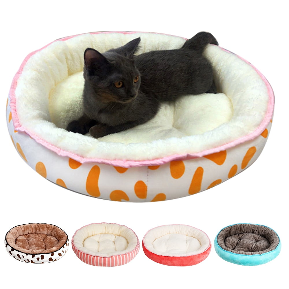 Cat-Bed-Foldable-and-Removable-Cat-House-Soft-Plush-Sleeping-Winter-Travel-Portable-Nest-For-Small-1