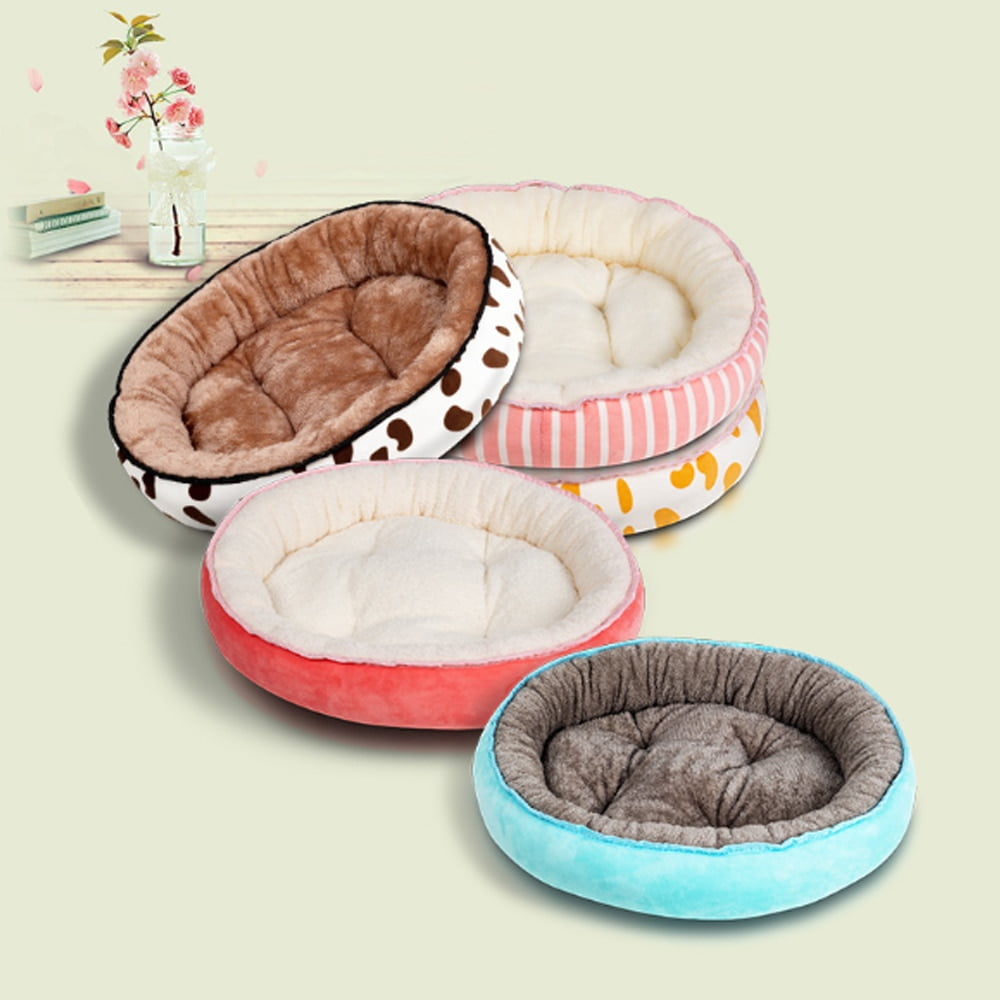 Cat-Bed-Foldable-and-Removable-Cat-House-Soft-Plush-Sleeping-Winter-Travel-Portable-Nest-For-Small-2