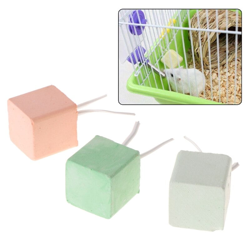 Hamster-Teeth-Grinding-Stone-Mineral-Calcium-Rabbit-Rat-Squirrel-Toys-Cube-Hang-5