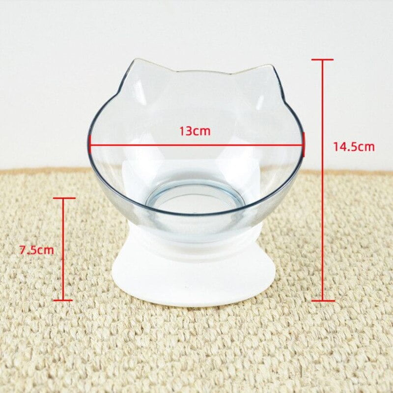 Non-Slip-Double-Cat-Bowl-With-Stand-Pet-Feeding-Bowl-Water-Bowl-For-Kitten-Pet-Food-5