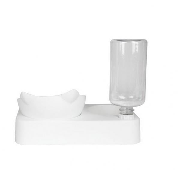 Pet-Bowl-Automatic-Feeder-Dog-Cat-Food-Bowl-with-Water-Dispenser-Double-Bowl-Drinking-Raised-Stand-3