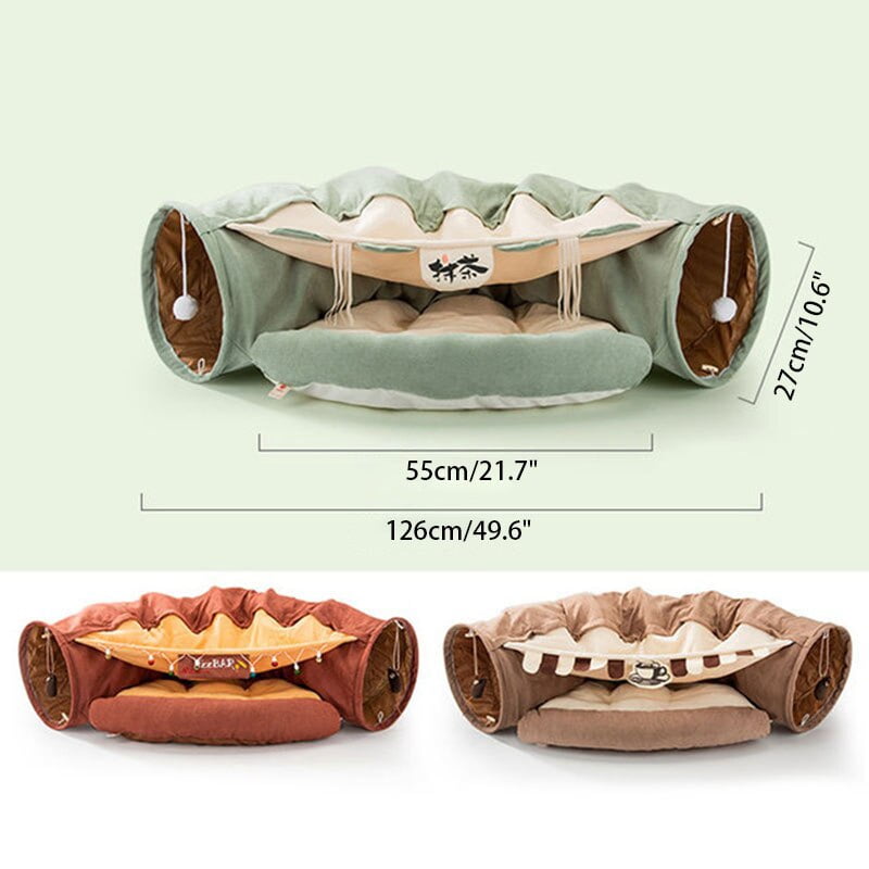 Pet-Cat-Toy-Cat-Tunnel-Interactive-Play-Toy-Pet-Tube-Collapsible-Kitten-Rabbit-Play-Tubes-Ring-4