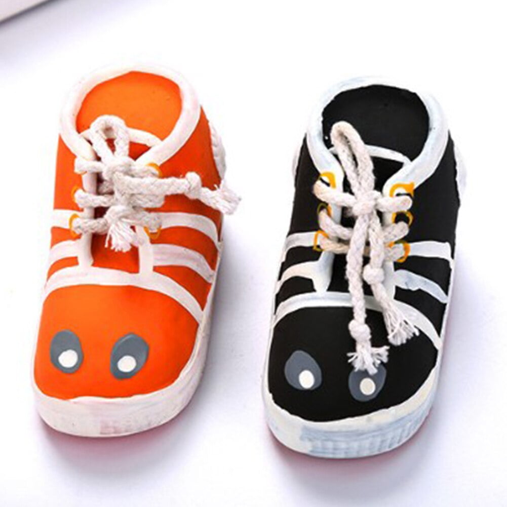 Pet-Dog-Chew-Toy-Bite-Resistant-Latex-Shoes-Sound-Toys-for-Small-Dogs-Puppy-Teeth-Training-3