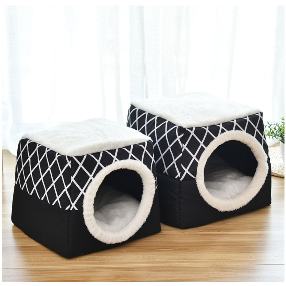 Pet-bed-for-Cats-Dogs-Soft-Nest-Kennel-Bed-Cave-House-Sleeping-Bag-Mat-Pad-Tent-7