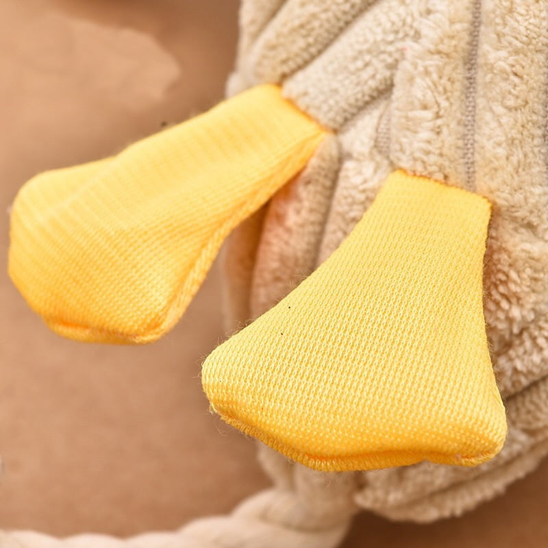 Plush-Pet-Dog-Chew-Toys-for-Small-Large-Dogs-Bite-Resistant-Dog-Squeaky-Duck-Toys-Interactive-5