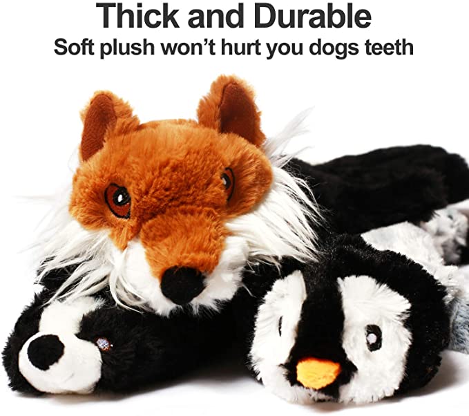 Plush-Toys-Squeak-Pet-Wolf-Animal-Toy-Dog-Chew-Squeaky-Whistling-Involved-Squirrel-Toys-for-Puppy-2