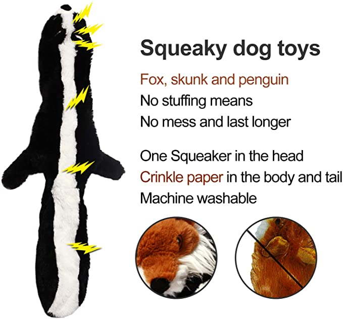 Plush-Toys-Squeak-Pet-Wolf-Animal-Toy-Dog-Chew-Squeaky-Whistling-Involved-Squirrel-Toys-for-Puppy-4