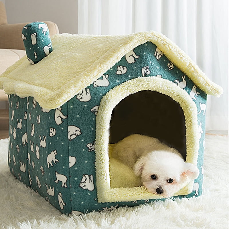 Removable-Cat-Bed-House-Kennel-Nest-Pet-Nest-Cat-Tent-Dog-Kennel-Warm-Dog-House-Cushion-1