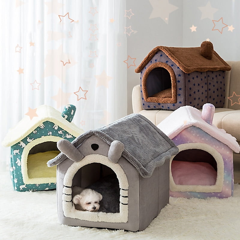 Removable-Cat-Bed-House-Kennel-Nest-Pet-Nest-Cat-Tent-Dog-Kennel-Warm-Dog-House-Cushion-2
