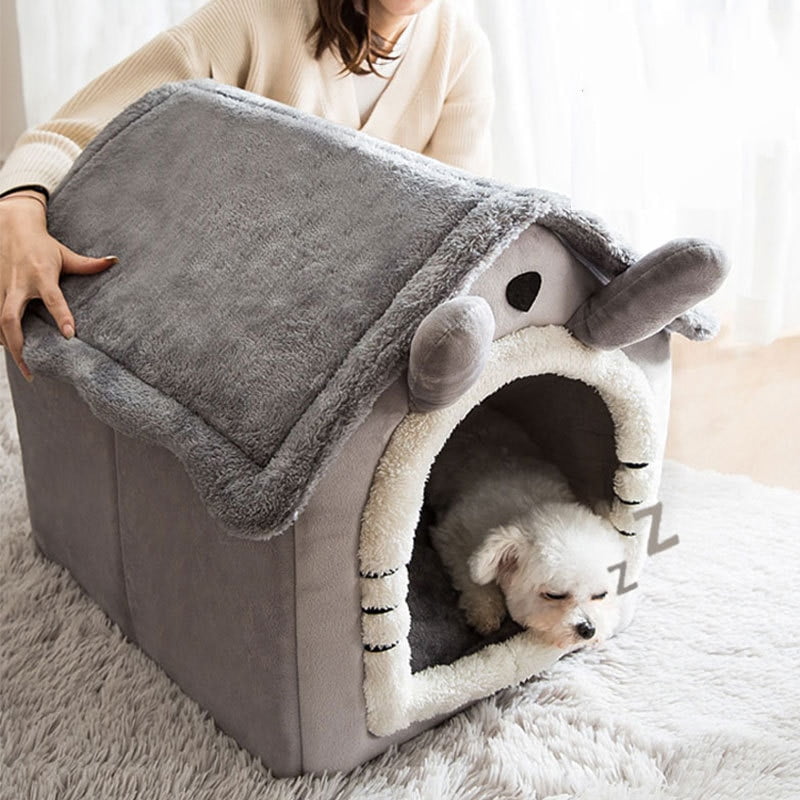 Removable-Cat-Bed-House-Kennel-Nest-Pet-Nest-Cat-Tent-Dog-Kennel-Warm-Dog-House-Cushion-4